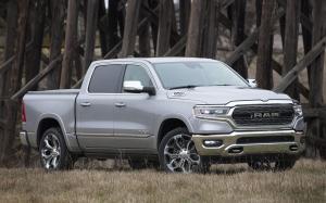 Ram 1500 Limited Crew Cab (DT) '2018